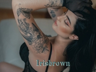 Irisbrown