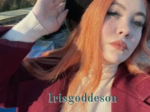 Irisgoddeson