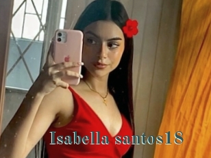 isabella_santos18 Belles Femmes