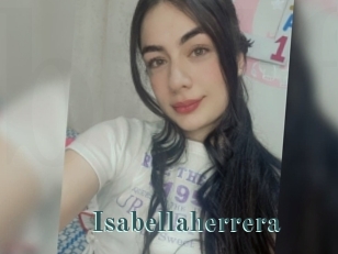 Isabellaherrera