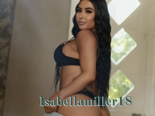 isabellamiller18 Belles Femmes