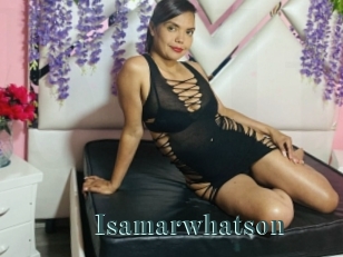 Isamarwhatson