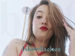 Ishabellaolsen