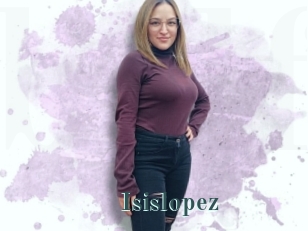 Isislopez