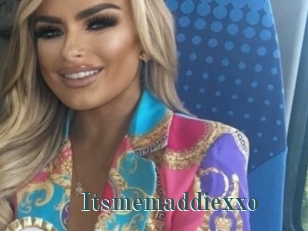 Itsmemaddiexxo