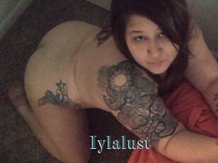 Iylalust
