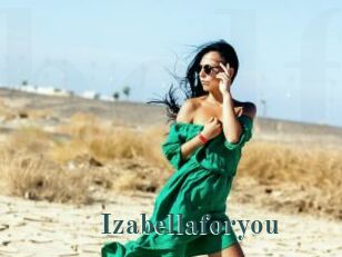 Izabellaforyou