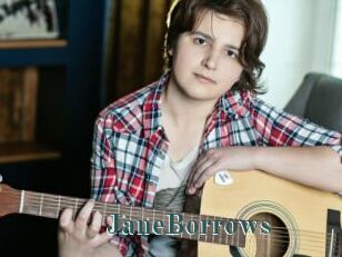 JaneBorrows