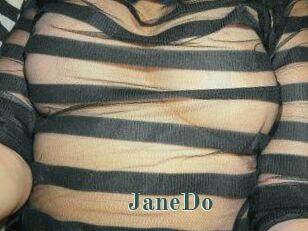 JaneDo