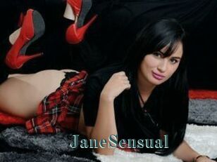 JaneSensual