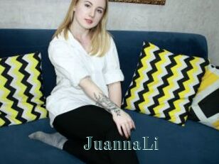 JuannaLi