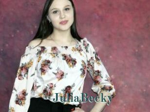 JuliaBecky