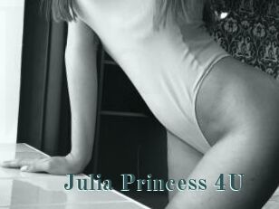 Julia_Princess_4U