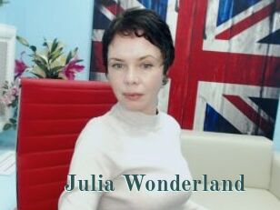 Julia_Wonderland