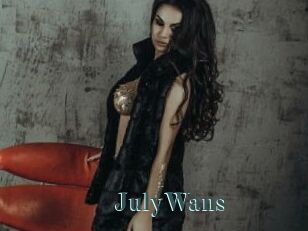 JulyWans