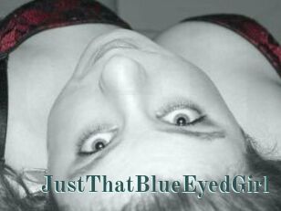 JustThatBlueEyedGirl