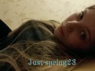 Just_spring23