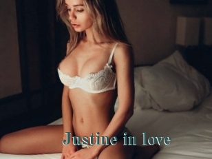 Justine_in_love