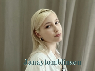Janaytomblinson