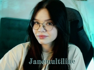 Janemultiline