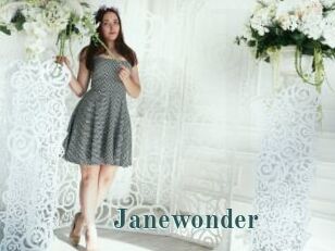 Janewonder