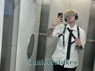 Janiecestokes
