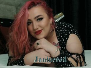 Janinered