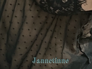 Jannetinne
