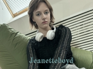 Jeanetteboyd