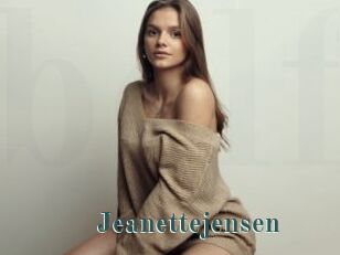 Jeanettejensen