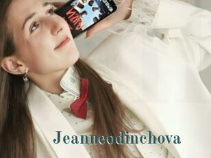 Jeanneodinchova