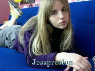 Jesspreston