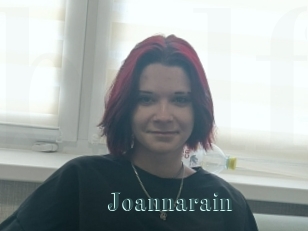 Joannarain