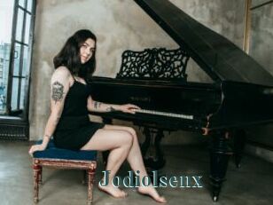 Jodiolsenx