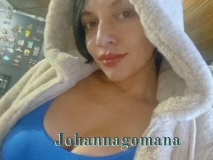 Johannagomana