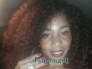 Jongengeil