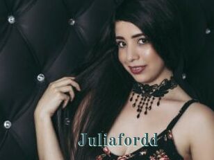 Juliafordd
