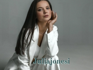 Juliajonesi