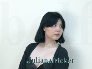 Julianafricker