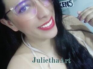 JuliethaArt