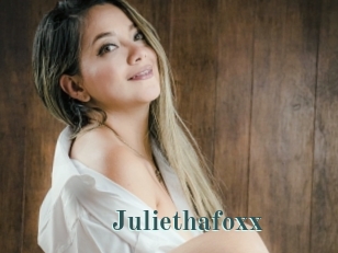 Juliethafoxx