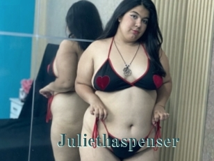 Juliethaspenser