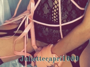 Juliettecapri1000