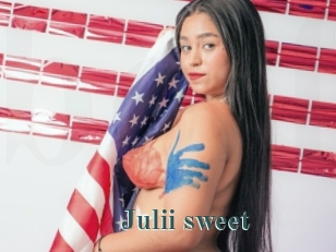 Julii_sweet