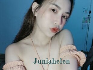 Juniahelen