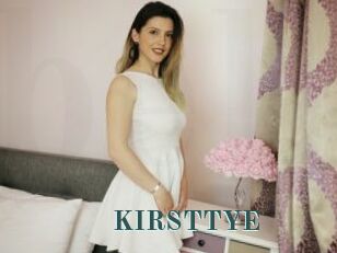 KIRSTTYE