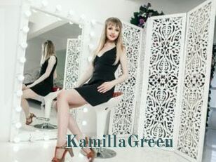 KamillaGreen