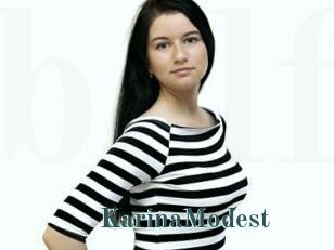 KarinaModest
