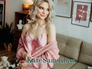 KateSamoilova Belles Femmes
