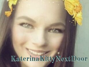 KaterinaKittyNextDoor